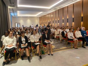 Read more about the article Recruiting Drive in Uzbekistan / Kazakhstan 2023