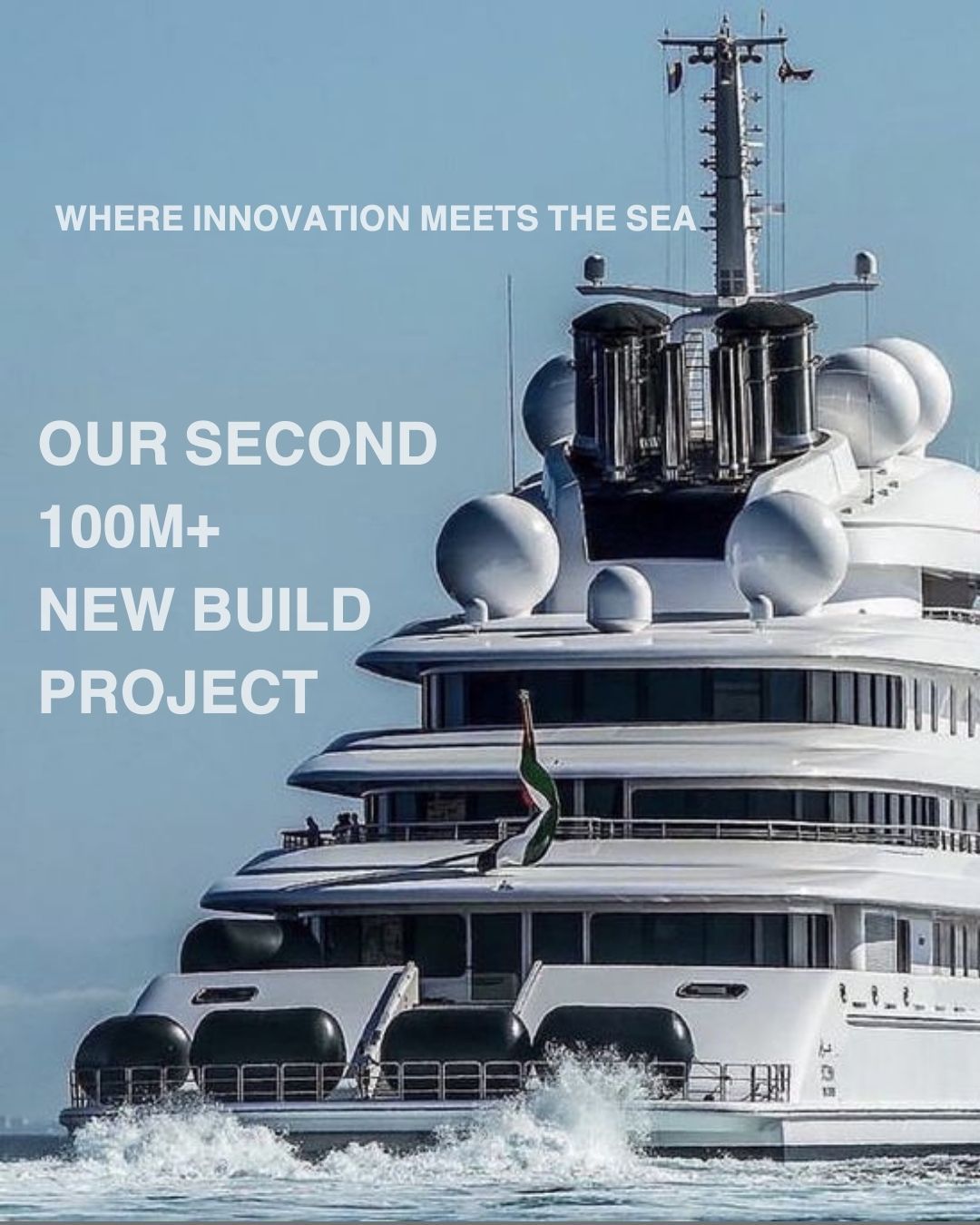 What is New Build Yacht and Why it’s important