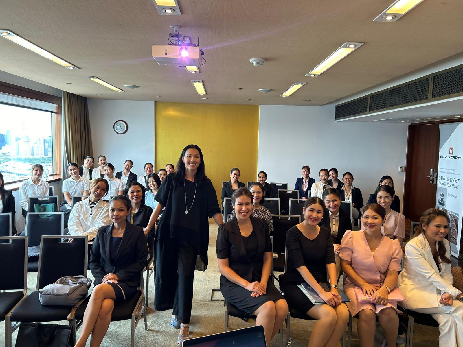 Recruiting Drive in Bangkok / Phuket Thailand 2024