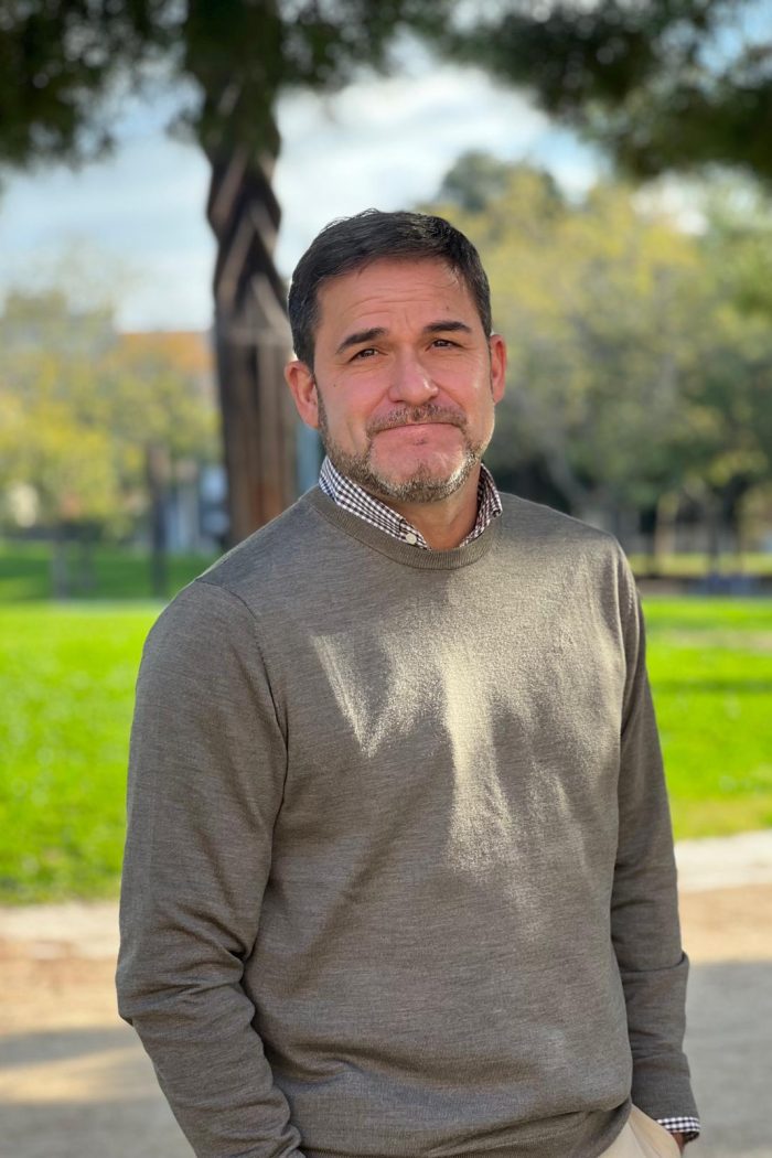 Francesc <br>Sanchez Lopez
