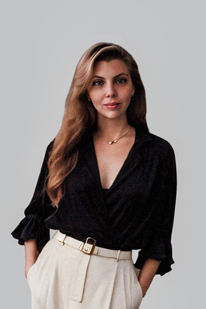 Tetyana Hrystovska